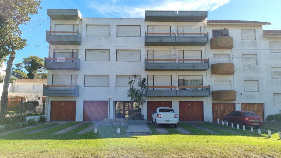 Departamento Edificio SAN CARLOS 2ºC  en:Villa Gesell, zona:Sur