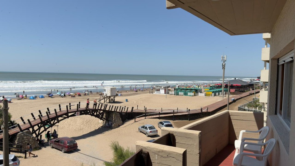 Departamento Edificio CARIBE 2º Piso