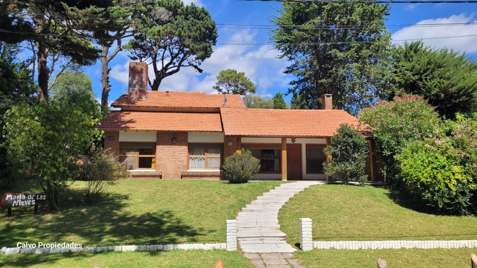 Chalet Maria de las Nieves