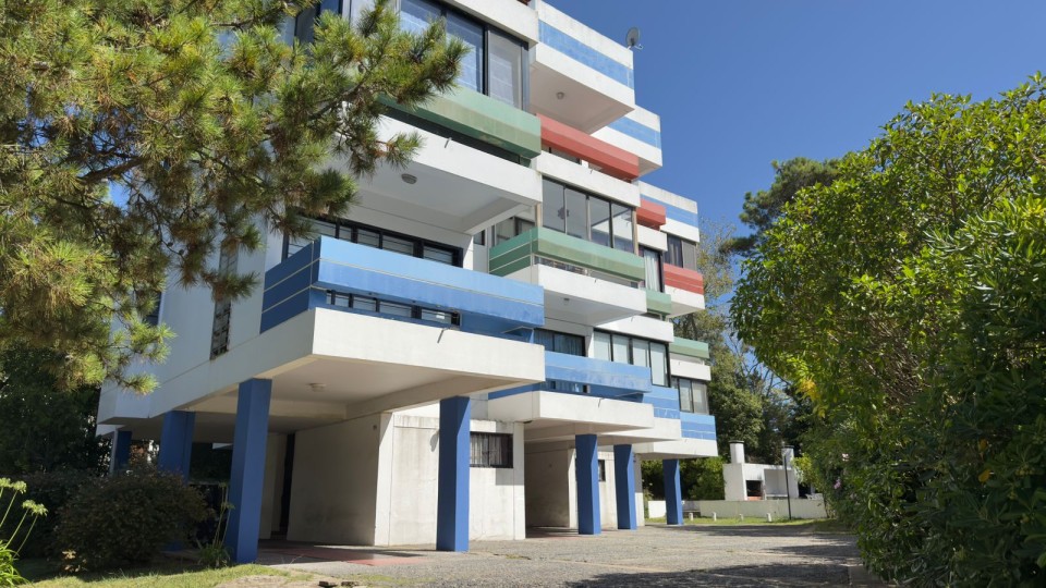 Departamento Edificio AQUAMARINA 3ºB