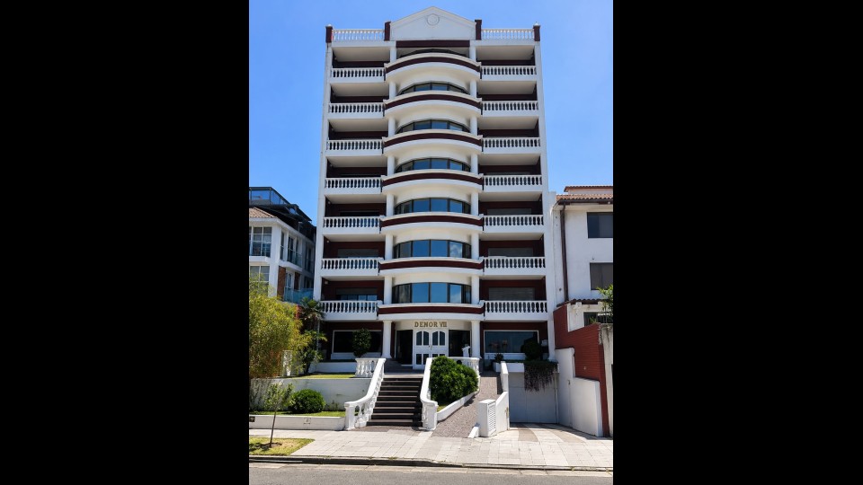 Departamento Denor VII Semi Piso Frente al Mar San Be en:San Bernardo, zona:Centro
